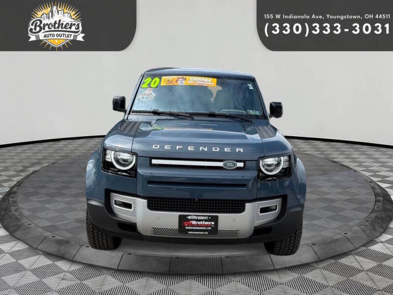 land rover defender 2020 SALEJ7EX6L2031935 image land rover defender 2020 SALEJ7EX6L2031935 image